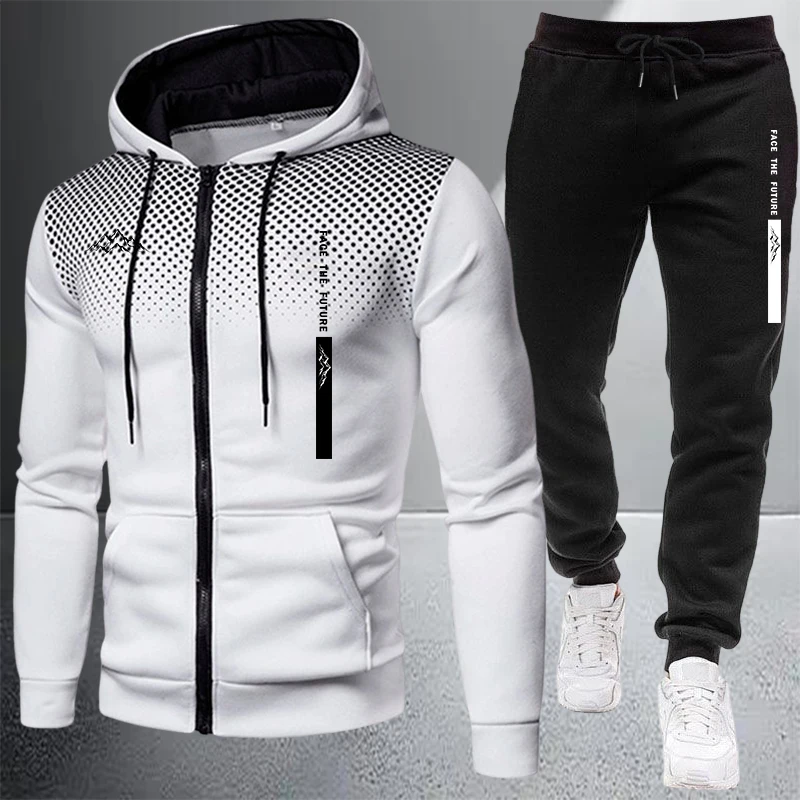 Winter Clothing Essentials - Ofertas Destacadas: Chaqueta Deportiva para Hombre,