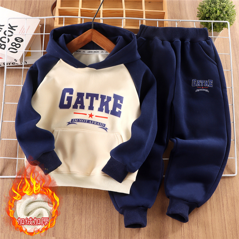 Winter Clothing Activity - Conjuntos gruesos de invierno para niños,