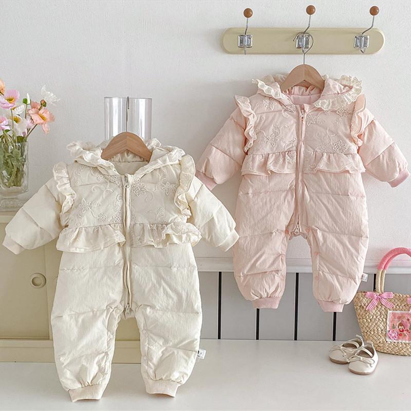 Winter Clothing For Babies - Cekcya-ropa para gemelos, mono de invierno