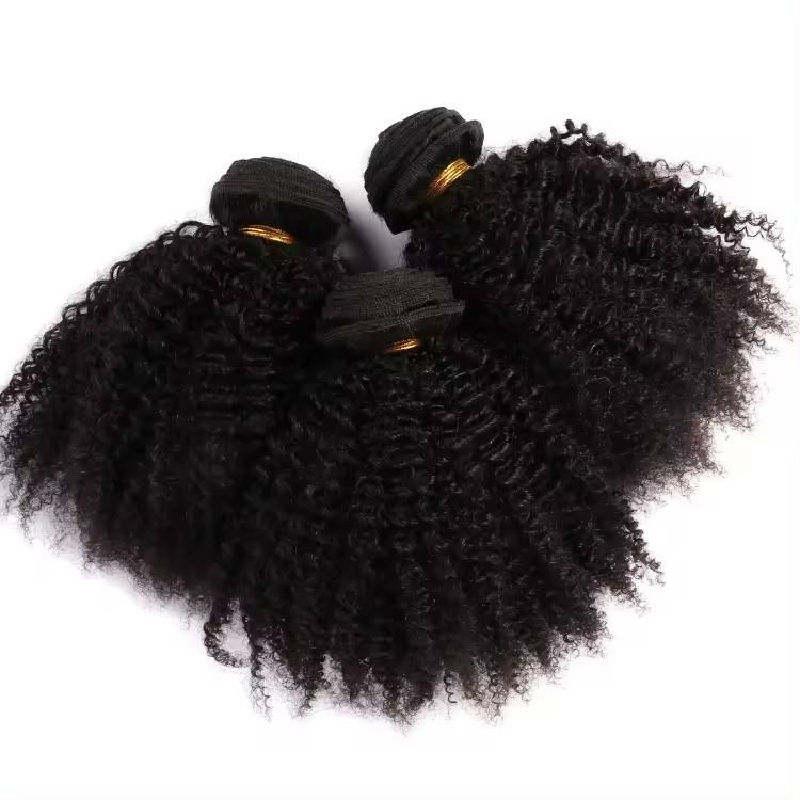 Winter Clothing Bundle - Extensiones de Cabello Afro Rizado de