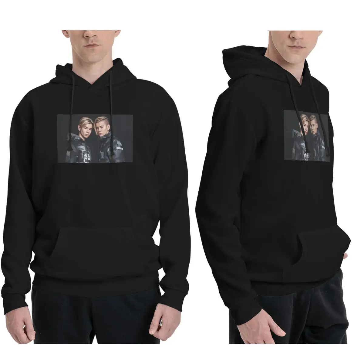 Winter Clothing Norway - Marcus y Martinus Suecia Noruega Eurovisión