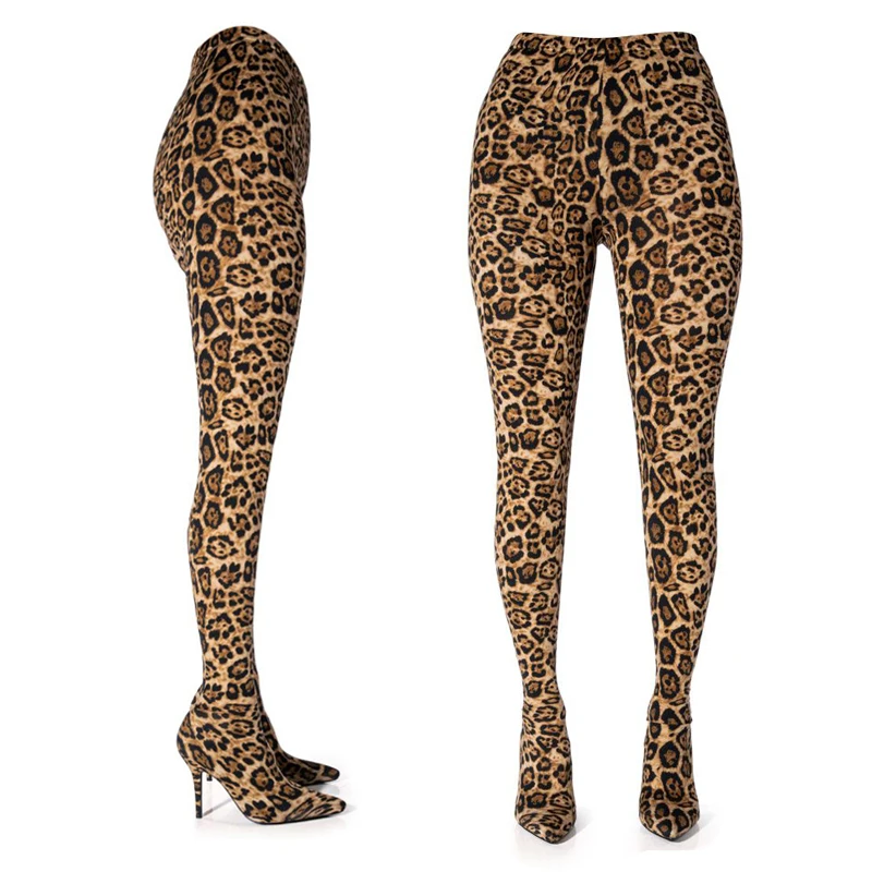 Winter Cloth - Pantalones de satén elástico para mujer,