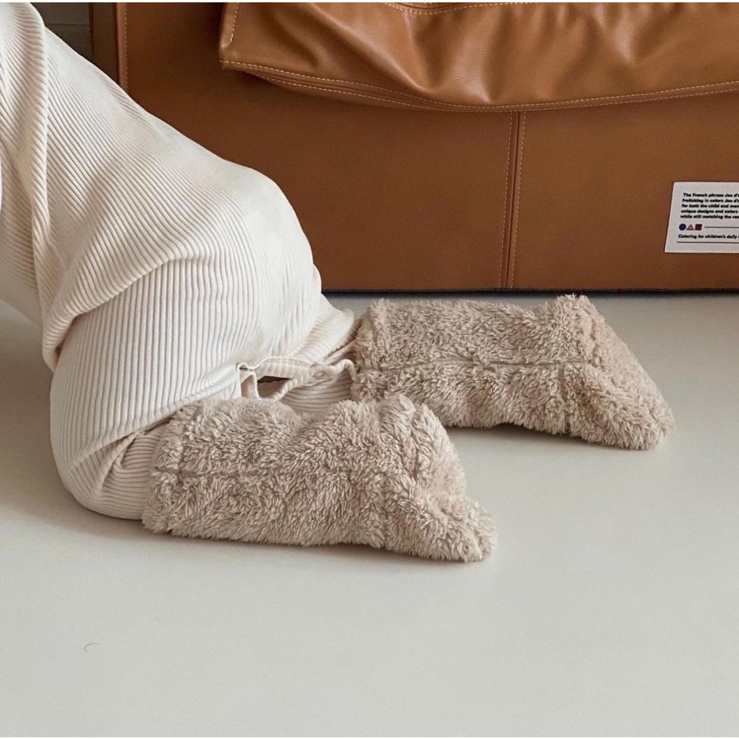Winter Clothing For Babies - Calcetines cálidos de invierno para bebé,