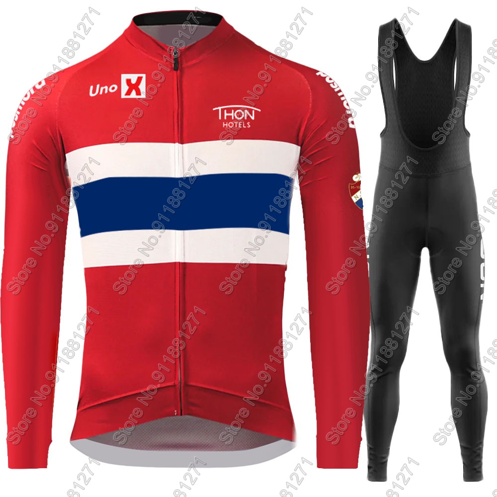 Winter Clothing Norway - Equipo nacional de Noruega 2026, conjunto