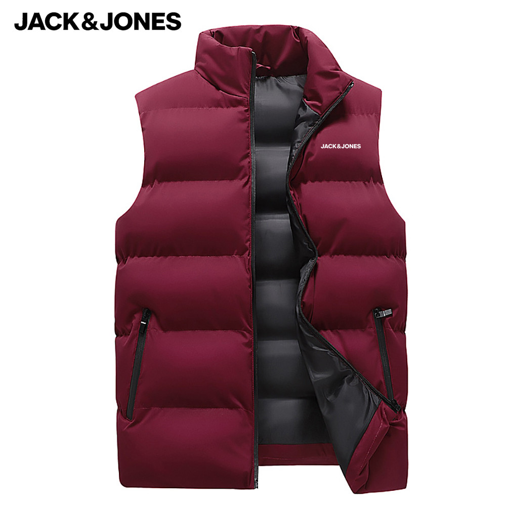 Winter Clothing Jack And Jones - Chaqueta tipo chaleco Jack Jones, chaqueta