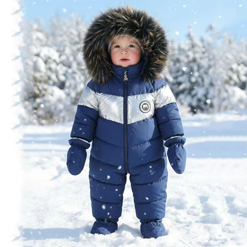 Winter Clothing For Babies - Conjunto de Ropa de Invierno para