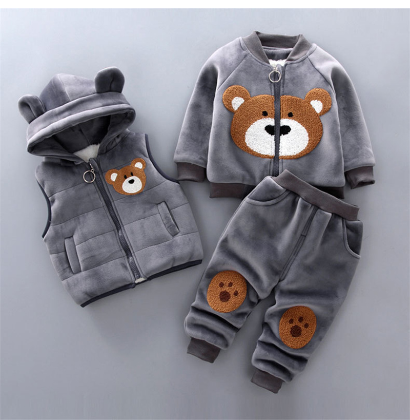 Winter Clothing Activity - Conjuntos de ropa de invierno para