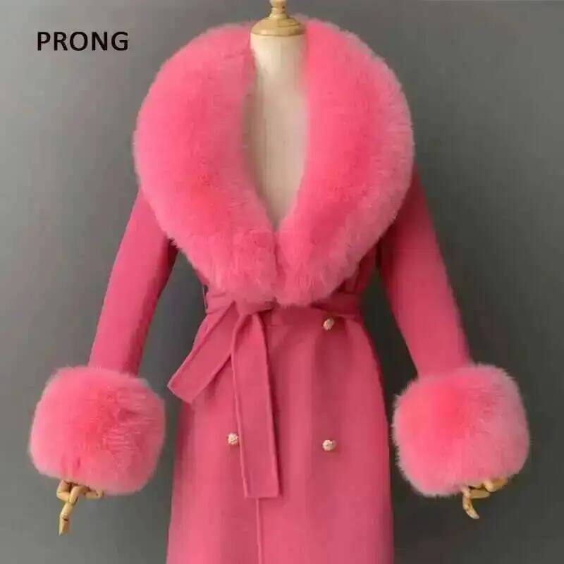 Winter Clothing Essentials - Conjunto de cuello y puños de