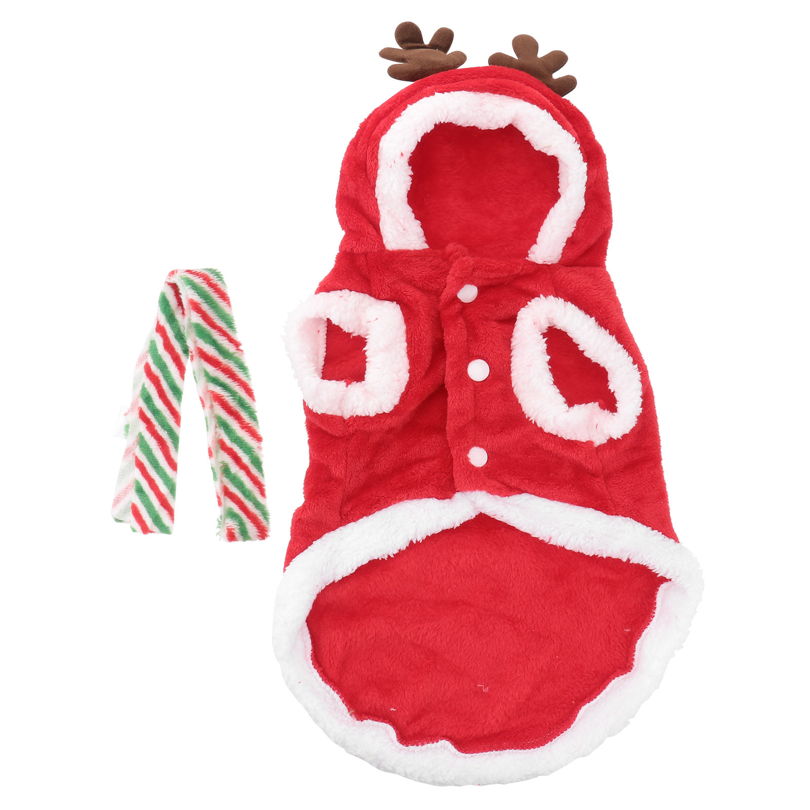 Winter Clothing Activity - Conjunto de Ropa Navideña para Mascotas