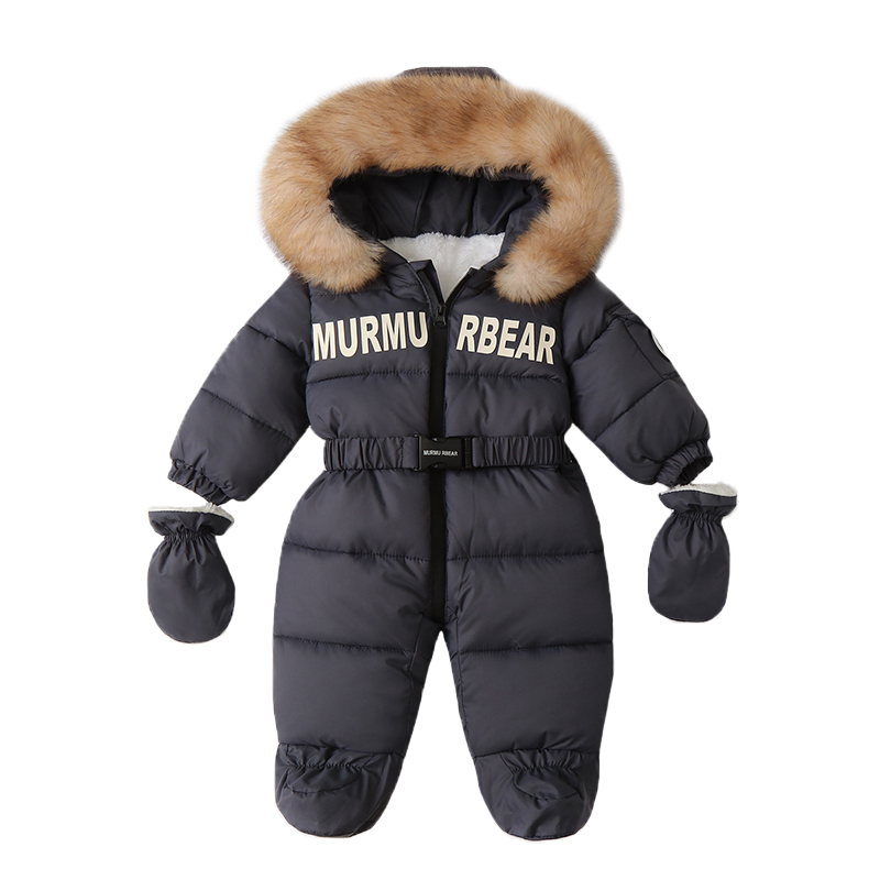 Winter Clothing For Babies - Mono de invierno para bebé recién