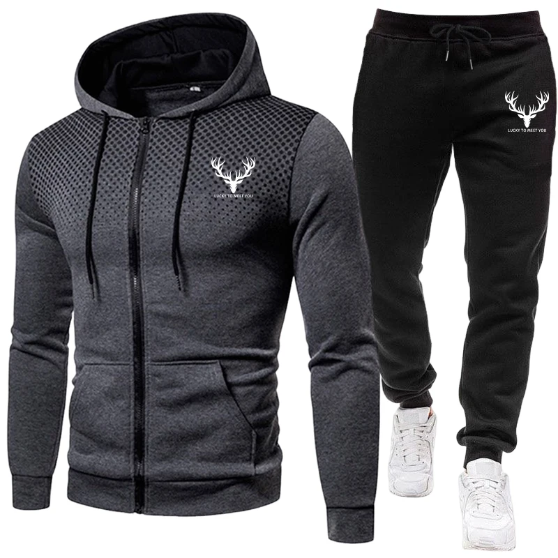 Winter Cloth - Conjunto Deportivo para Hombre, Novedad 2026,