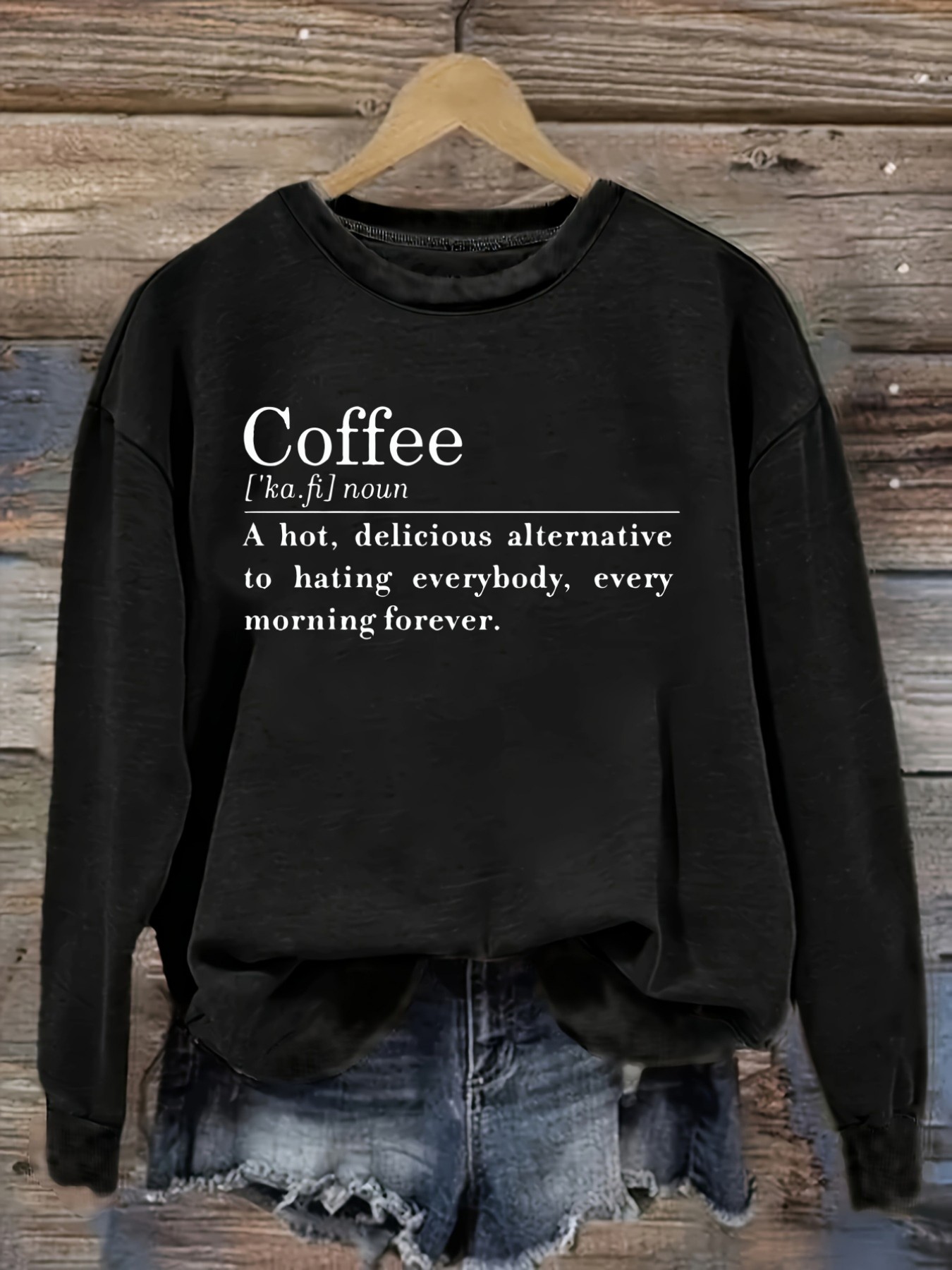 Winter Clothing Quotes - Camiseta Casual de Manga Larga con