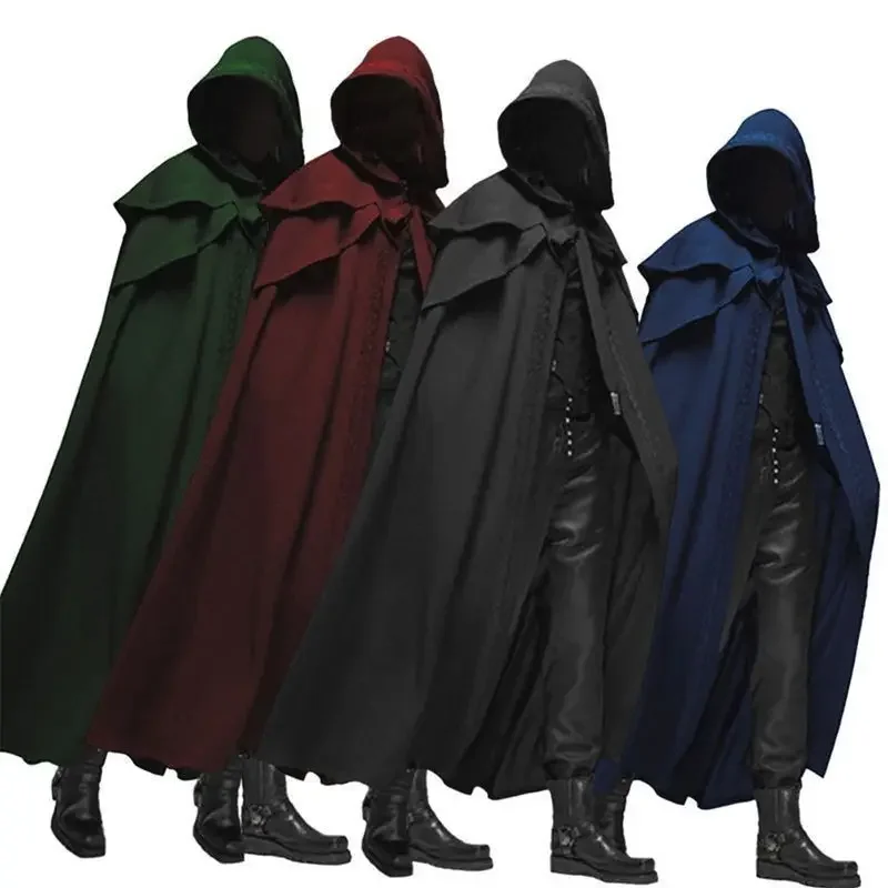 Winter Clothing Essentials - Disfraz de Monje para Hombre, Estilo