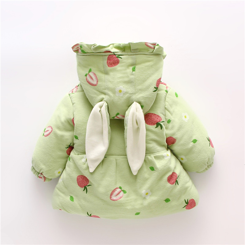 Abrigo de invierno para niña,  - Winter Clothing For Babies reseña y precio