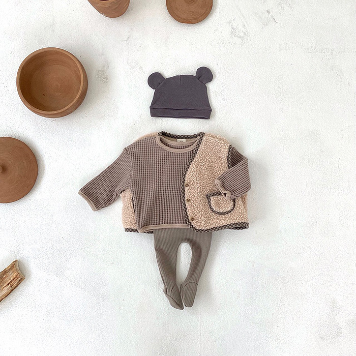 Sudadera con capucha para niño - Winter Clothing Activity reseña y precio