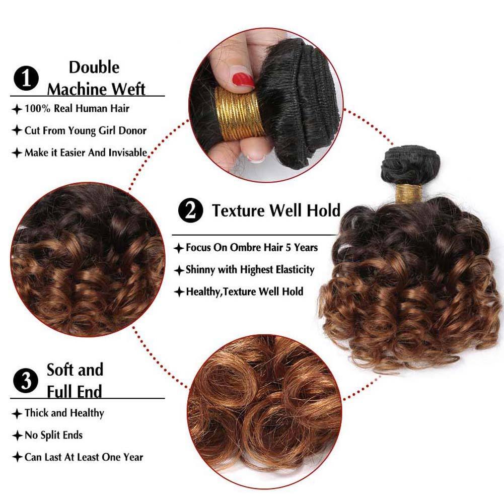 Extensiones de Cabello Humano  - Winter Clothing Bundle reseña y precio