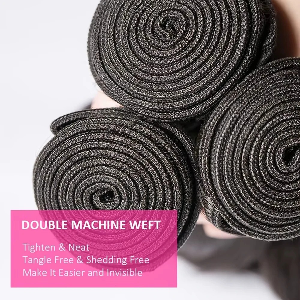 Extensiones de Cabello Humano  - Winter Clothing Bundle reseña y precio