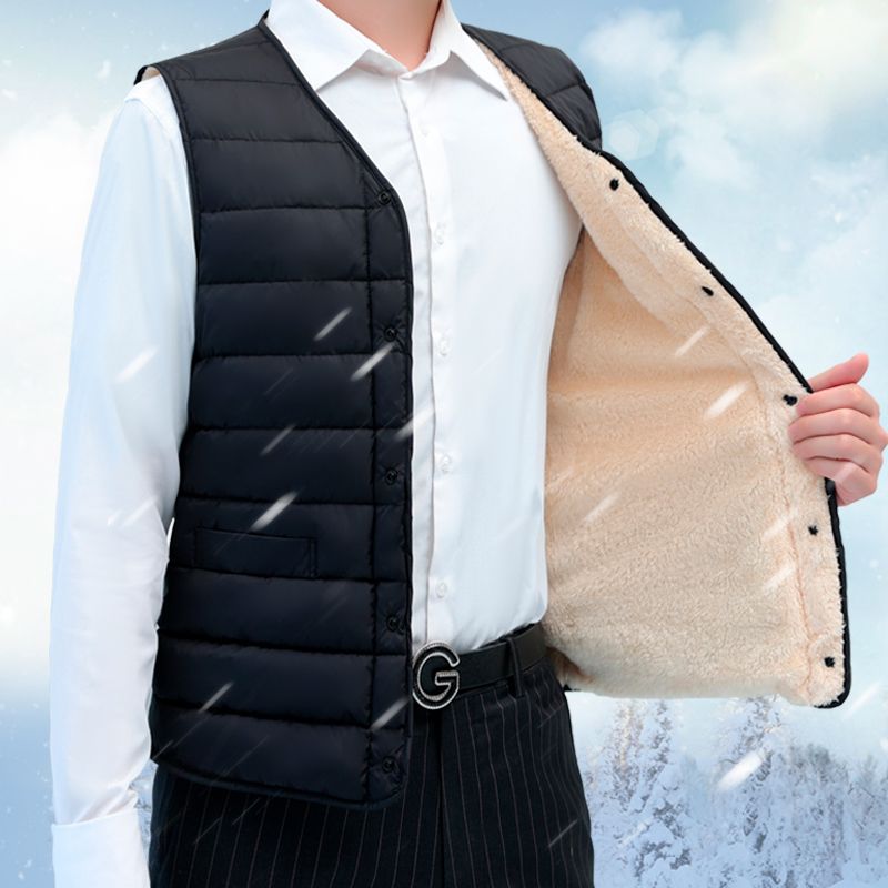 Chaleco de invierno de talla g - Winter Clothing Activity reseña y precio