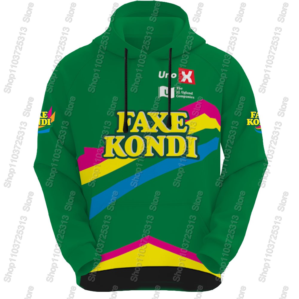 Sudadera con Capucha Uno X Pro - Winter Clothing Norway reseña y precio