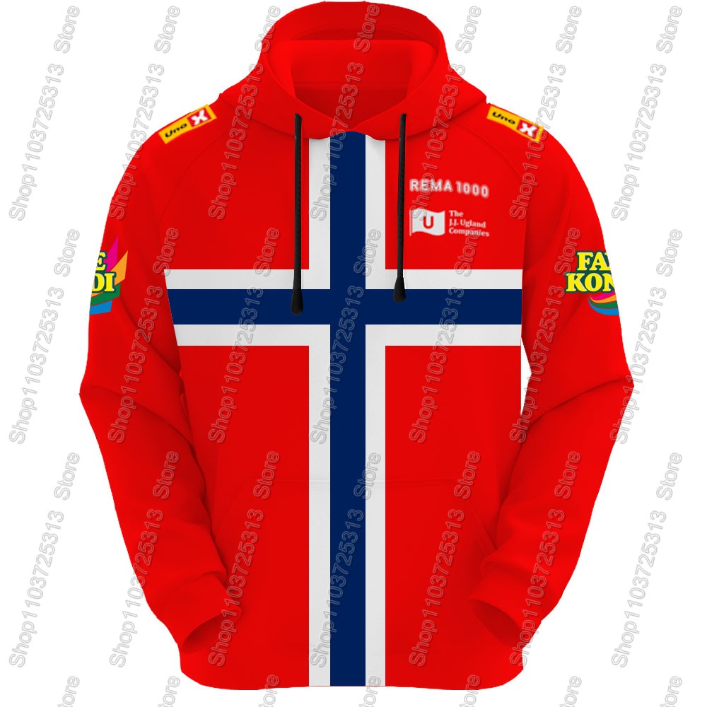 Sudadera con Capucha Uno X Pro - Winter Clothing Norway reseña y precio