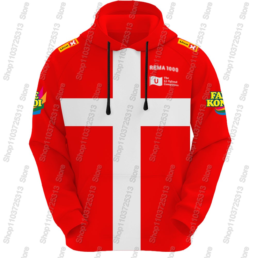 Sudadera con Capucha Uno X Pro - Winter Clothing Norway reseña y precio