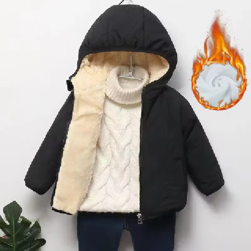 Abrigos gruesos de invierno pa - Winter Clothing Activity reseña y precio