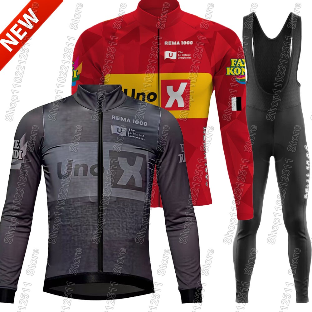 Conjunto de Jersey de Ciclismo - Winter Clothing Norway reseña y precio