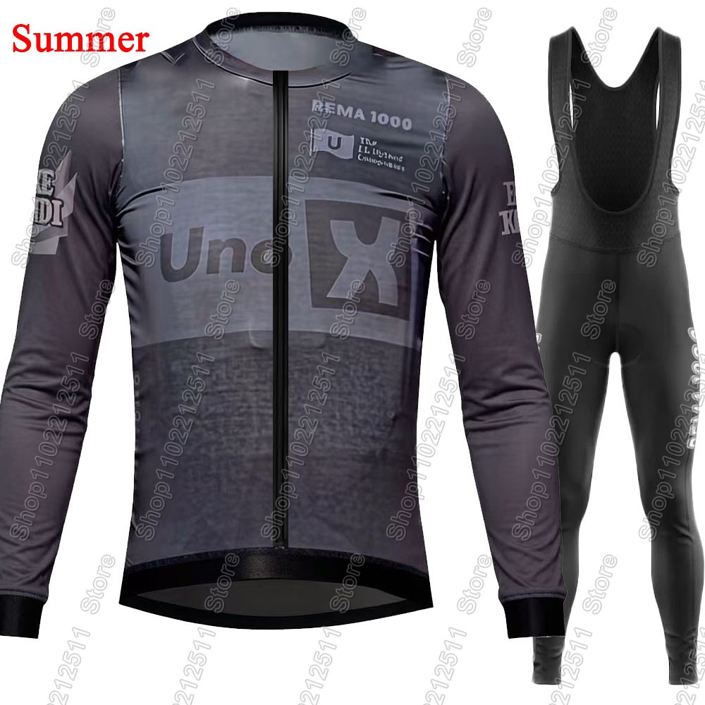 Conjunto de Jersey de Ciclismo - Winter Clothing Norway reseña y precio