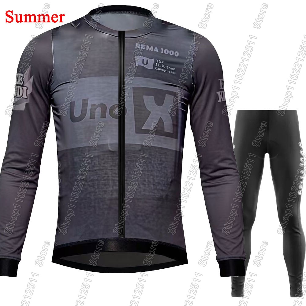 Conjunto de Jersey de Ciclismo - Winter Clothing Norway reseña y precio