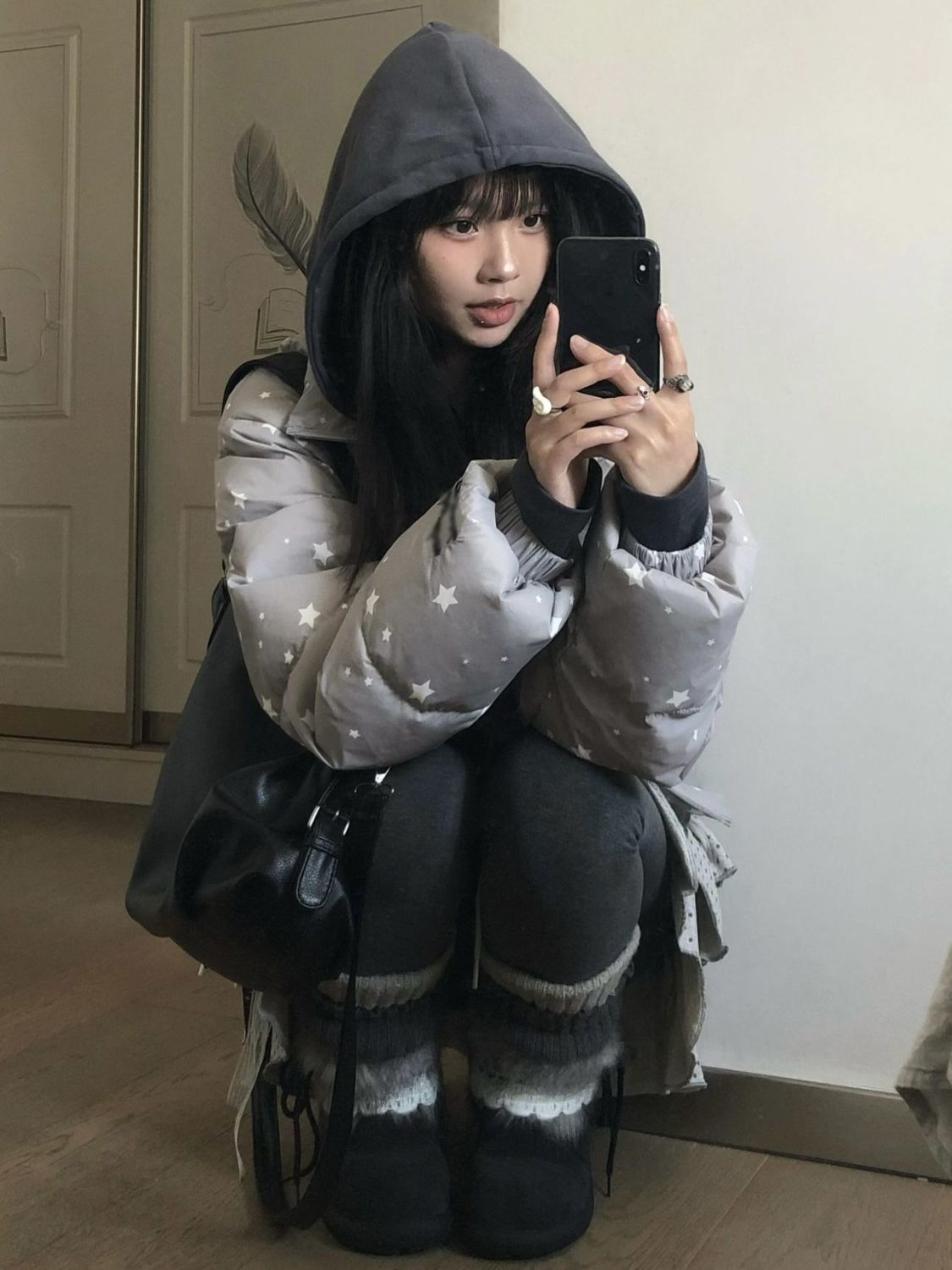 Parkas Acolchadas para Mujer,  - Winter Clothing Activity reseña y precio