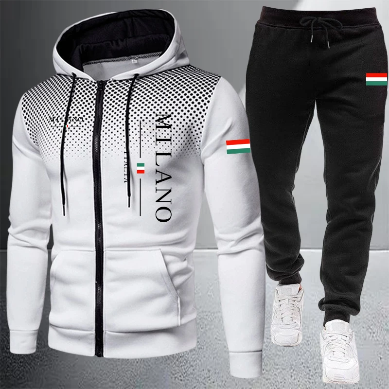Conjunto Deportivo de Alta Gam - Winter Clothing Essentials reseña y precio