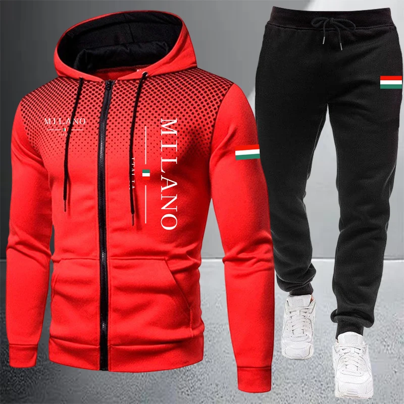 Conjunto Deportivo de Alta Gam - Winter Clothing Essentials reseña y precio