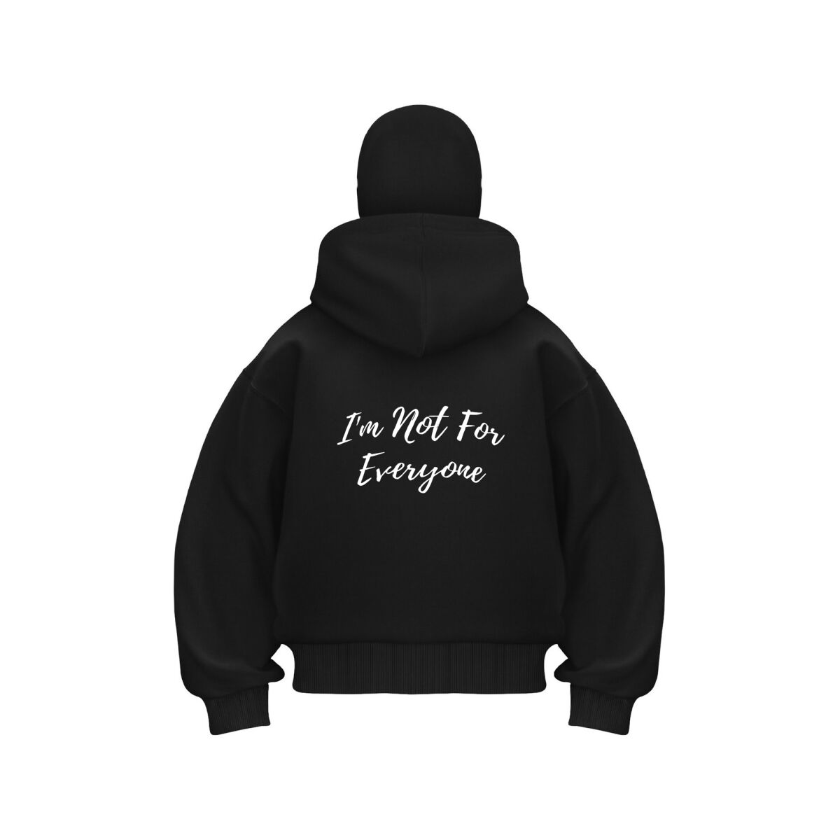 No para todos, cita de estilo  - Winter Clothing Quotes reseña y precio