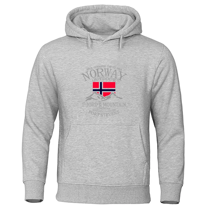 Sudaderas con capucha de Norue - Winter Clothing Norway reseña y precio