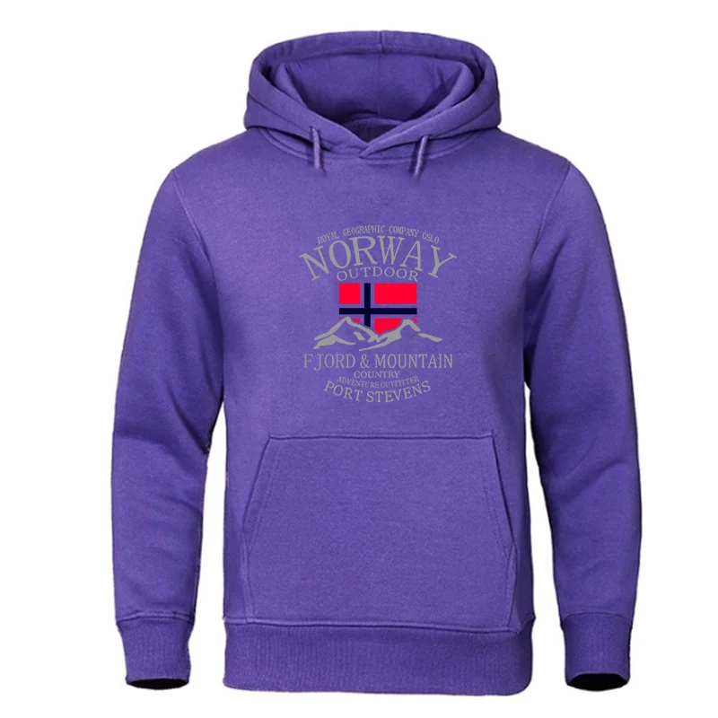 Sudaderas con capucha de Norue - Winter Clothing Norway reseña y precio
