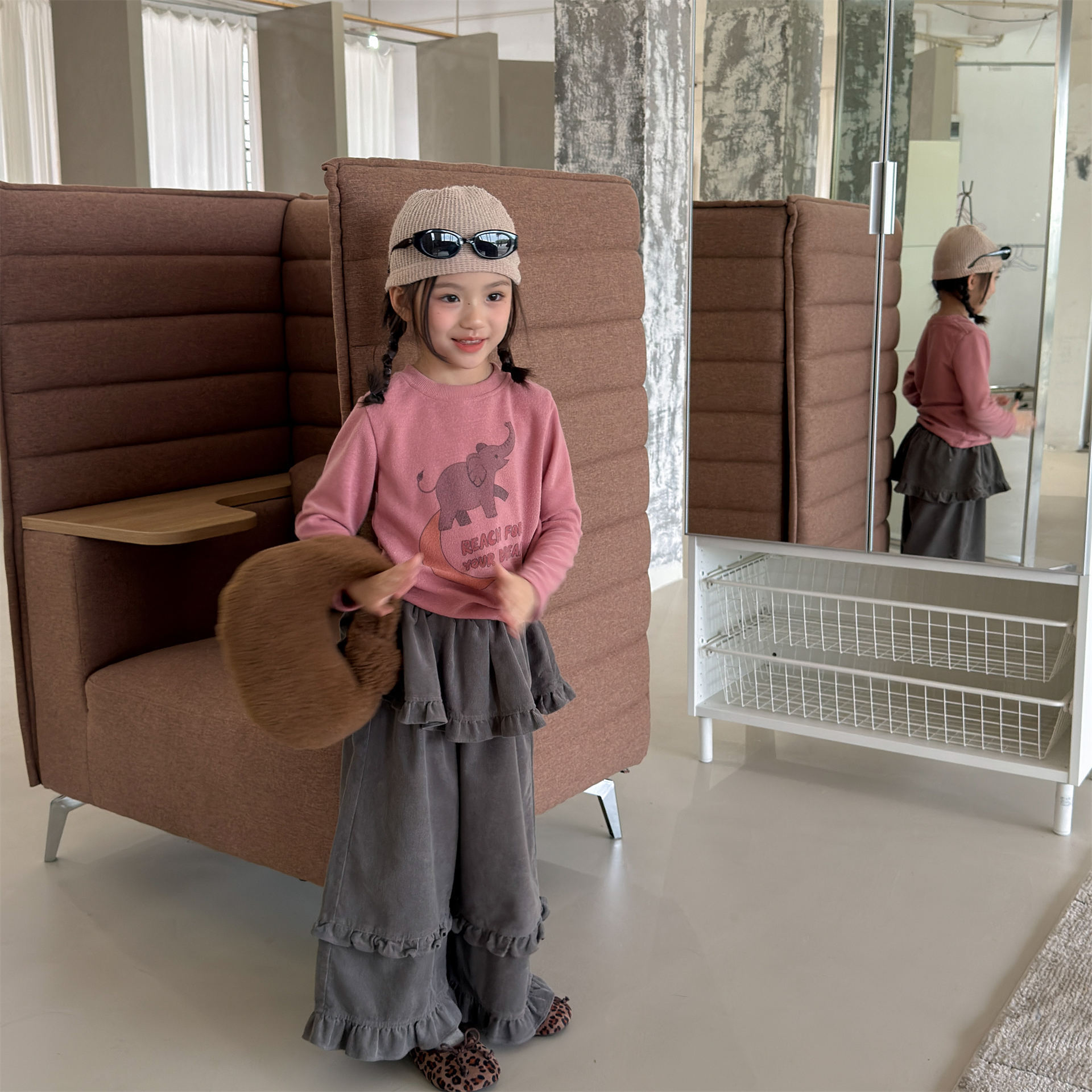 Ropa Infantil Primavera-Otoño- - Winter Clothing Activity reseña y precio