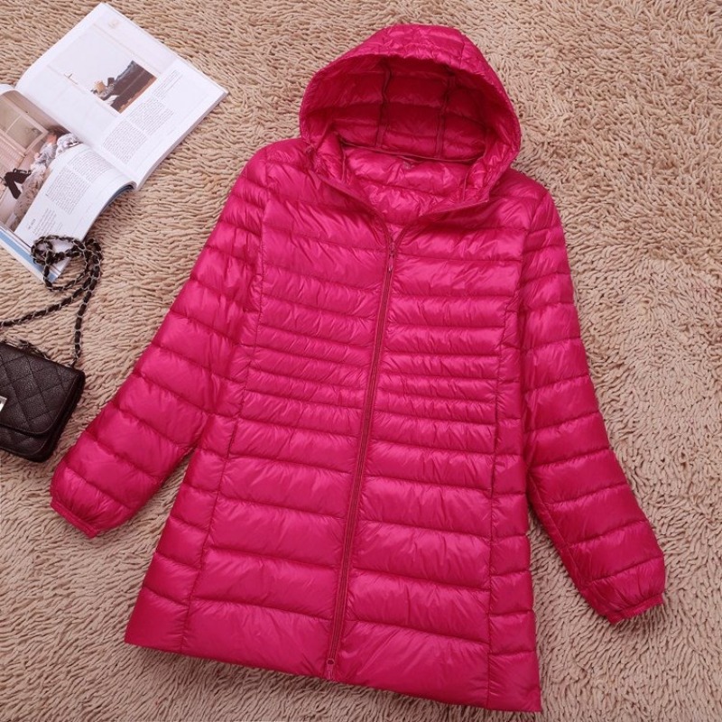 Chaquetas acolchadas con capuc - Winter Clothing Essentials reseña y precio