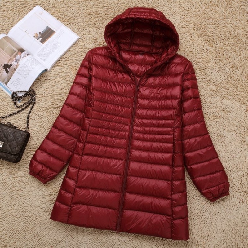 Chaquetas acolchadas con capuc - Winter Clothing Essentials reseña y precio