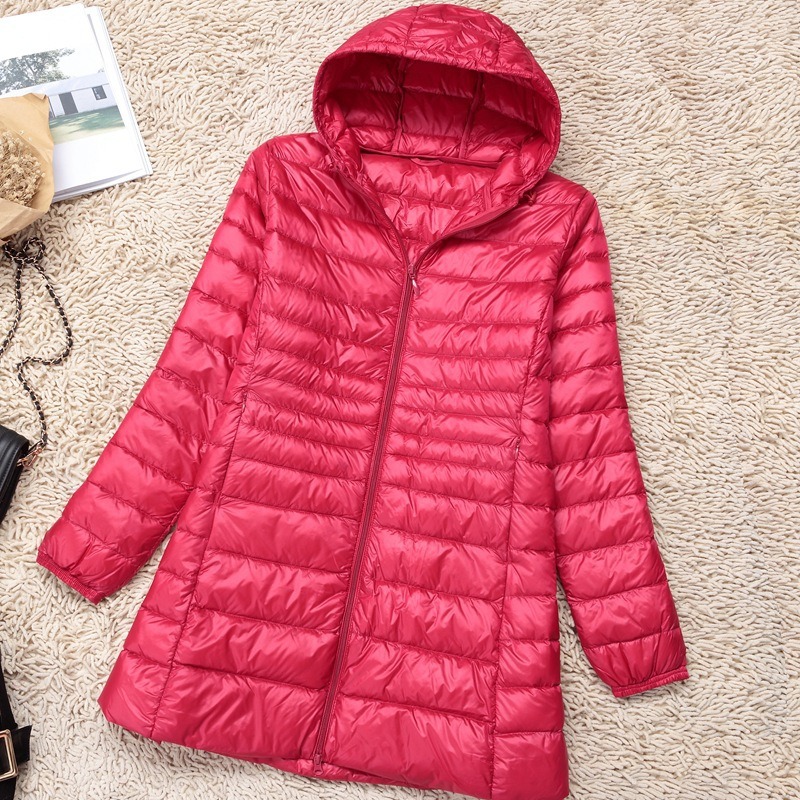 Chaquetas acolchadas con capuc - Winter Clothing Essentials reseña y precio