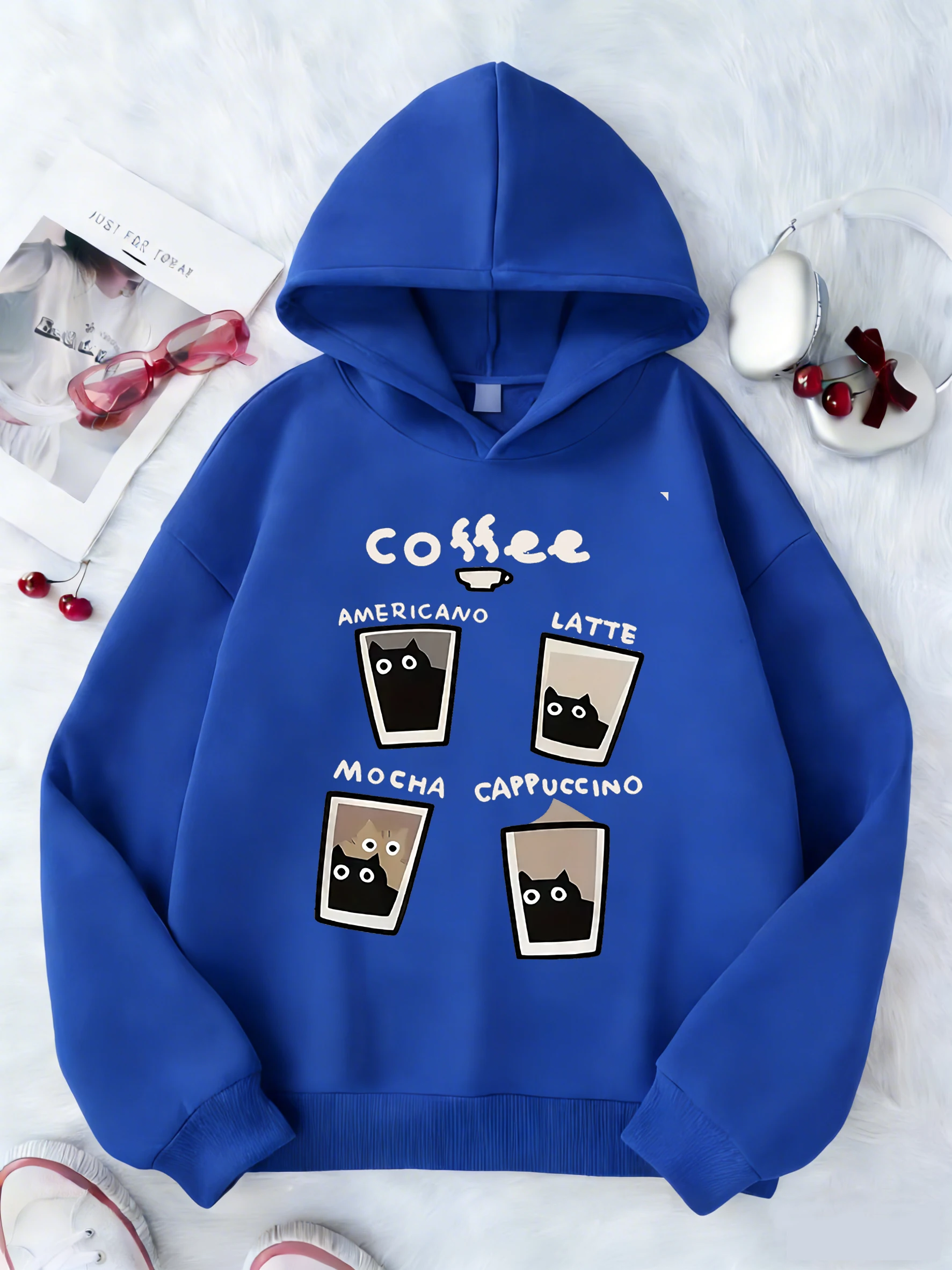 Sudadera Casual de Otoño/Invie - Winter Clothing Activity reseña y precio