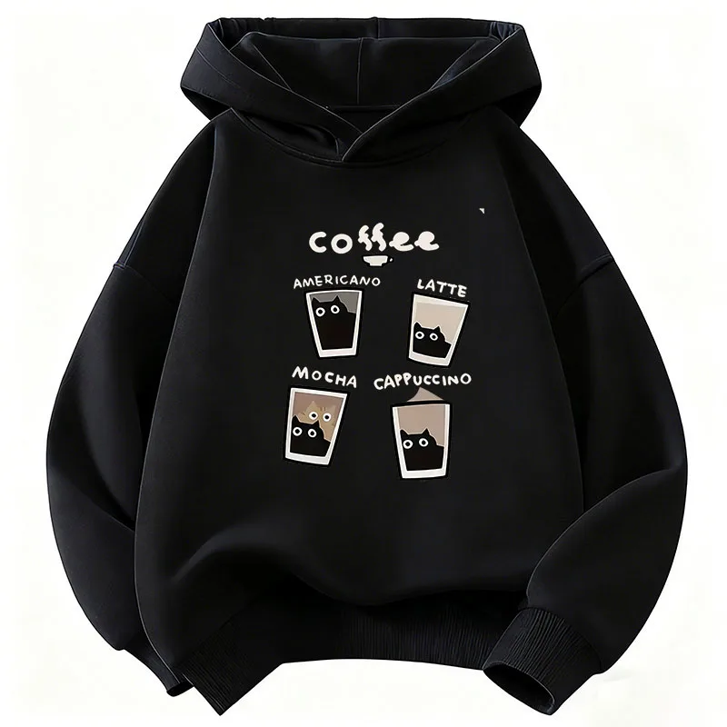 Sudadera Casual de Otoño/Invie - Winter Clothing Activity reseña y precio