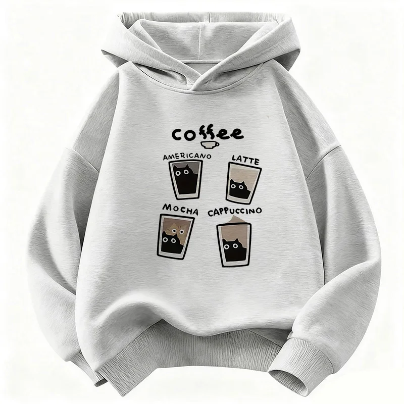 Sudadera Casual de Otoño/Invie - Winter Clothing Activity reseña y precio