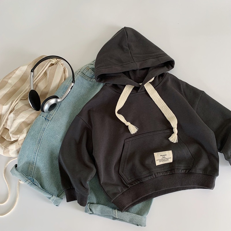 Sudadera con capucha para niño - Winter Clothing Activity reseña y precio