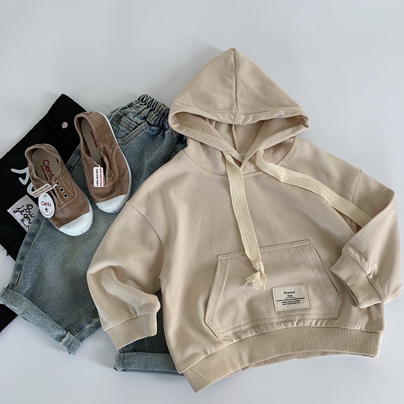 Sudadera con capucha para niño - Winter Clothing Activity reseña y precio
