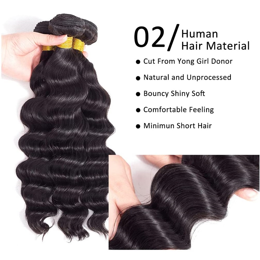 Paquetes de Cabello Humano 12A - Winter Clothing Bundle reseña y precio