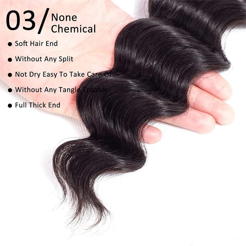 Paquetes de Cabello Humano 12A - Winter Clothing Bundle reseña y precio