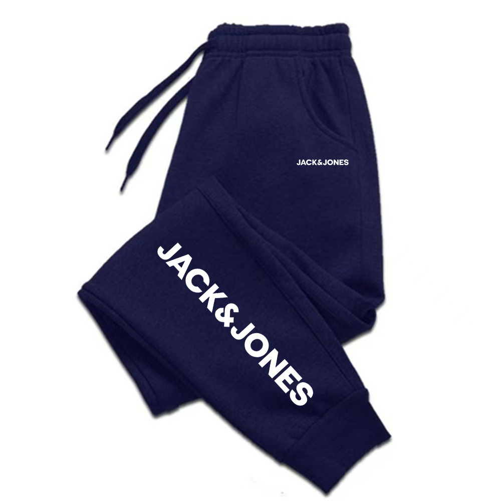 Pantalones de chándal para hom - Winter Clothing Jack And Jones reseña y precio