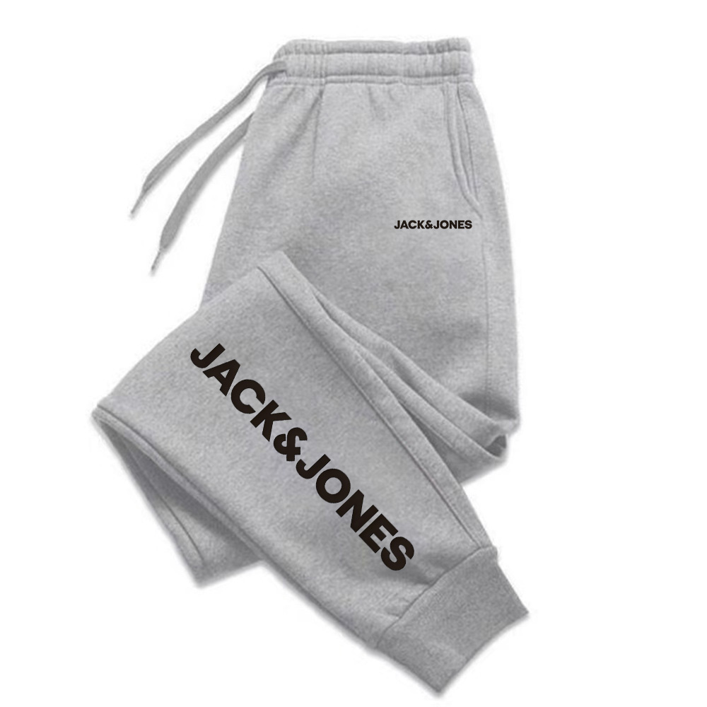 Pantalones de chándal para hom - Winter Clothing Jack And Jones reseña y precio