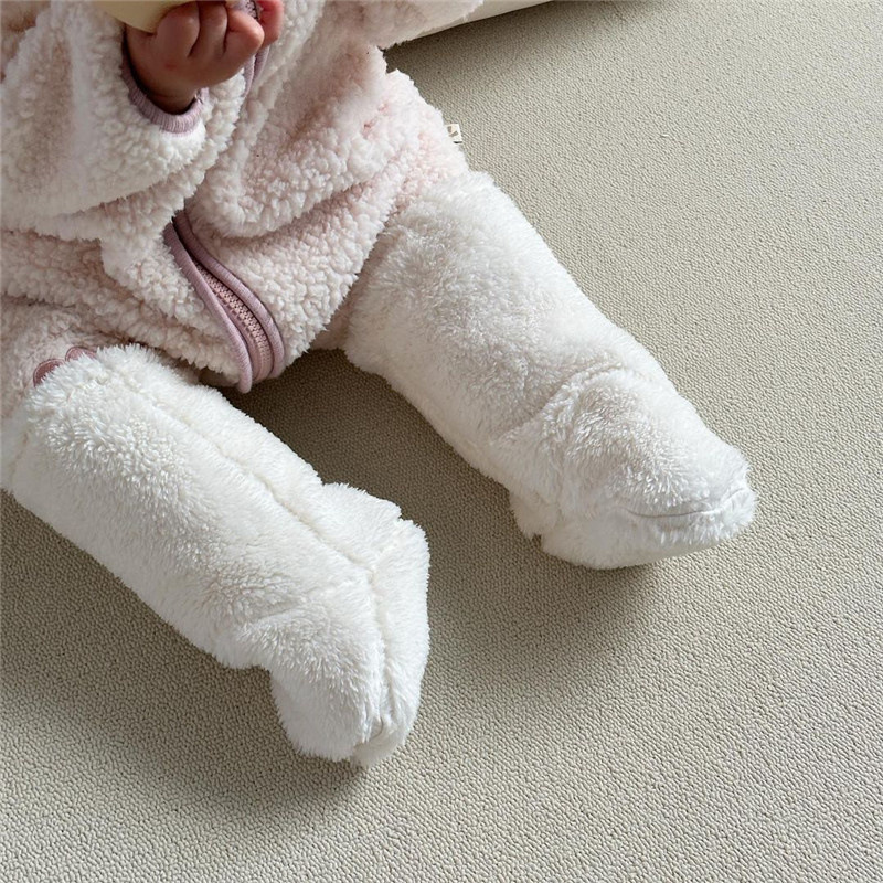Calcetines cálidos de invierno - Winter Clothing For Babies reseña y precio