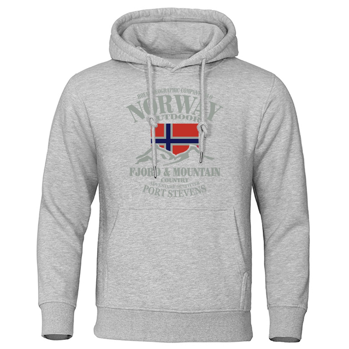 Sudaderas con capucha de alta  - Winter Clothing Norway reseña y precio